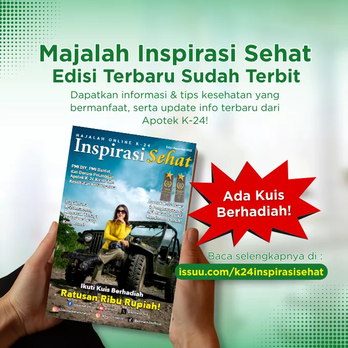 Majalah IS Desember 25